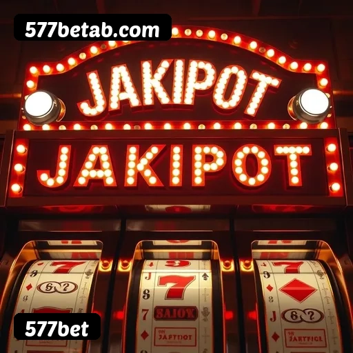 Tabela RTP dos jogos de cassino da 577bet