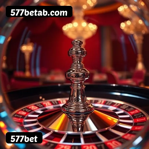 577bet PIX instantâneo Brasil - Depósito e saque em minutos 24/7